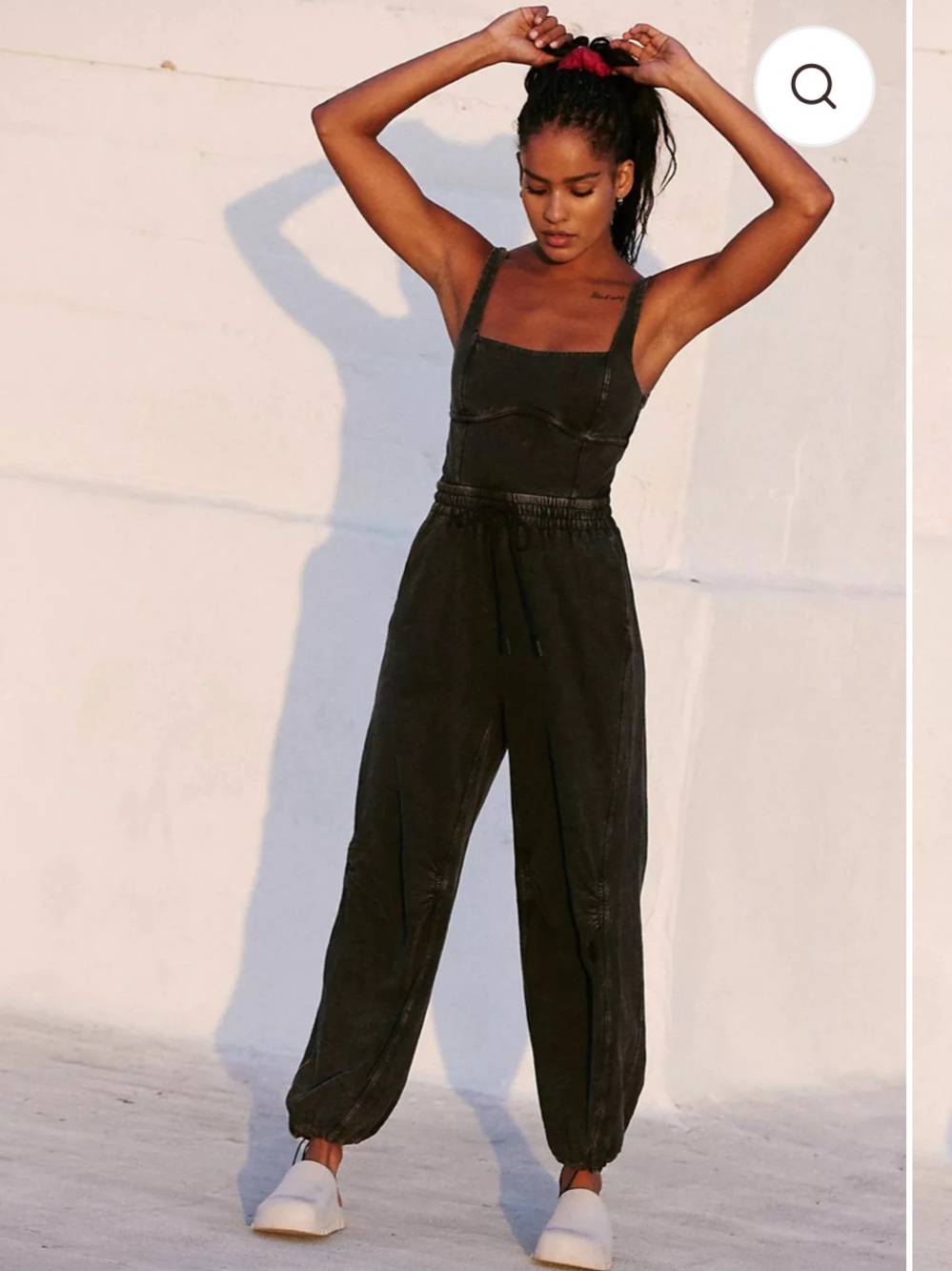 NWOT Free People FP Movement Inbound Onesie (size XS)